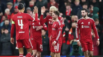 صفقة كبري.. ريال مدريد يستعيد فرصة ضم نجم ليفربول خلال الشتاء